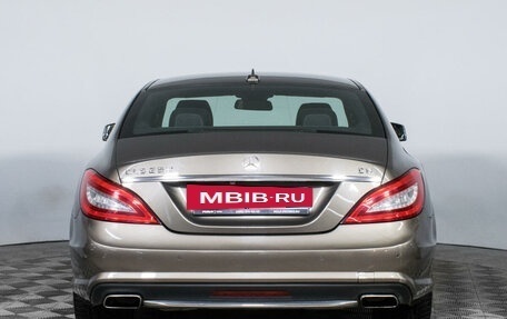 Mercedes-Benz CLS, 2014 год, 2 640 000 рублей, 6 фотография