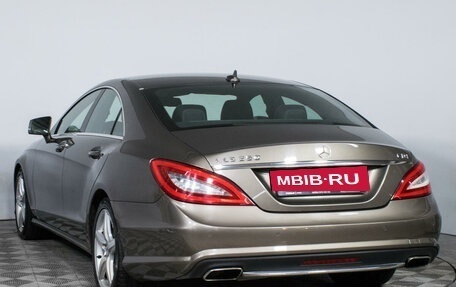 Mercedes-Benz CLS, 2014 год, 2 640 000 рублей, 7 фотография