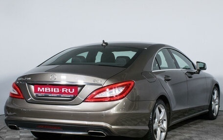 Mercedes-Benz CLS, 2014 год, 2 640 000 рублей, 5 фотография