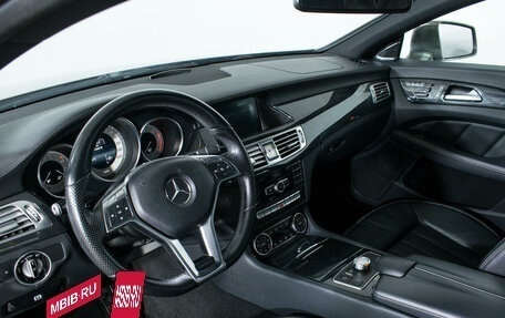 Mercedes-Benz CLS, 2014 год, 2 640 000 рублей, 13 фотография