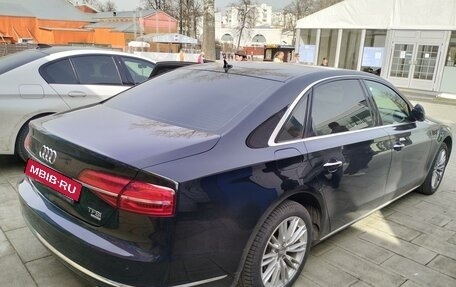 Audi A8, 2015 год, 3 600 000 рублей, 7 фотография