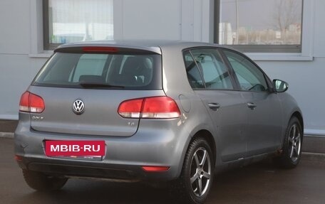 Volkswagen Golf VI, 2012 год, 899 000 рублей, 5 фотография