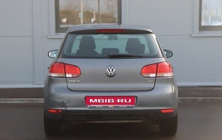 Volkswagen Golf VI, 2012 год, 899 000 рублей, 6 фотография