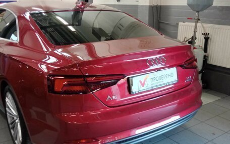 Audi A5, 2018 год, 3 950 000 рублей, 4 фотография