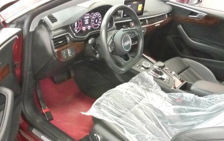 Audi A5, 2018 год, 3 950 000 рублей, 5 фотография