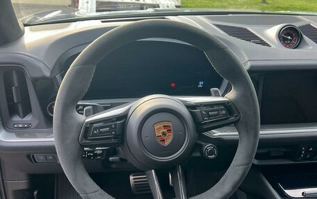 Porsche Cayenne III, 2024 год, 27 000 000 рублей, 15 фотография