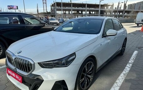 BMW 5 серия, 2023 год, 11 580 000 рублей, 1 фотография