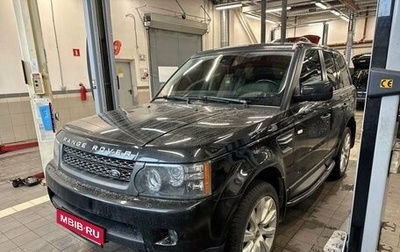 Land Rover Range Rover Sport I рестайлинг, 2009 год, 1 777 000 рублей, 1 фотография