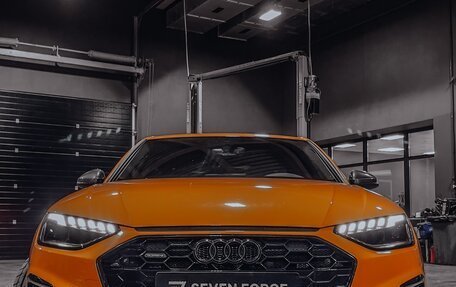 Audi A4, 2021 год, 4 700 000 рублей, 3 фотография