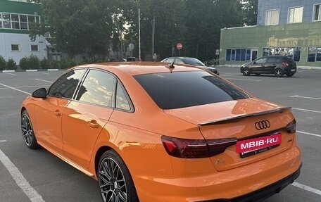 Audi A4, 2021 год, 4 700 000 рублей, 10 фотография