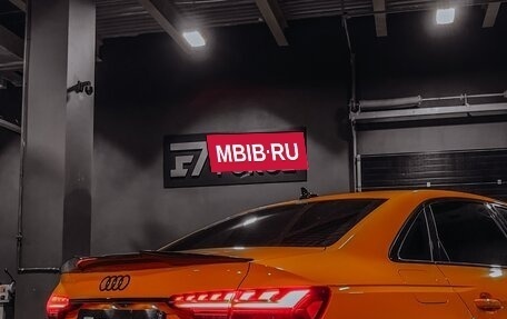 Audi A4, 2021 год, 4 700 000 рублей, 5 фотография