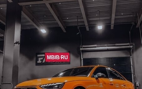 Audi A4, 2021 год, 4 700 000 рублей, 4 фотография