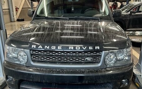 Land Rover Range Rover Sport I рестайлинг, 2009 год, 1 777 000 рублей, 2 фотография