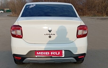 Renault Logan II, 2020 год, 1 475 000 рублей, 4 фотография