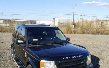 Land Rover Discovery III, 2006 год, 1 000 050 рублей, 14 фотография