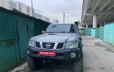 Nissan Patrol, 2008 год, 2 600 000 рублей, 1 фотография
