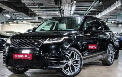 Land Rover Range Rover Velar I, 2019 год, 4 819 000 рублей, 1 фотография