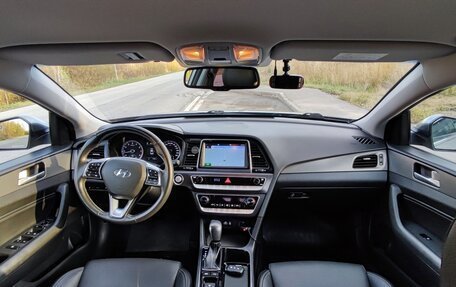 Hyundai Sonata VII, 2018 год, 2 490 000 рублей, 12 фотография