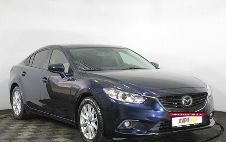 Mazda 6, 2014 год, 1 790 000 рублей, 3 фотография