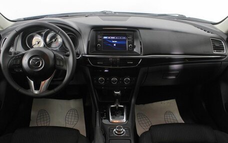 Mazda 6, 2014 год, 1 790 000 рублей, 11 фотография