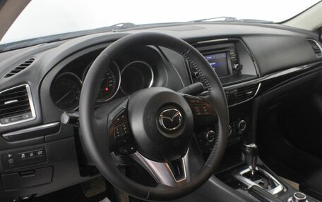 Mazda 6, 2014 год, 1 790 000 рублей, 13 фотография