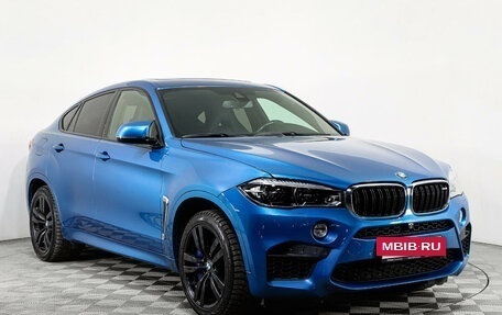 BMW X6 M, 2018 год, 6 065 000 рублей, 3 фотография