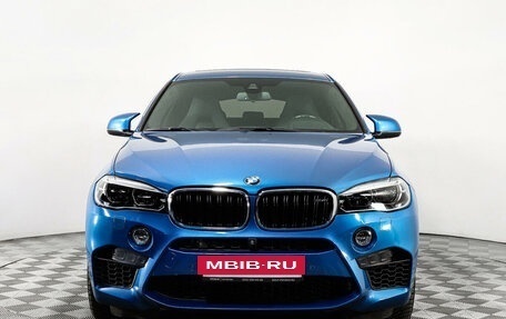 BMW X6 M, 2018 год, 6 065 000 рублей, 2 фотография