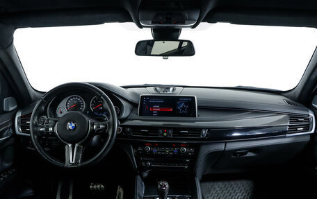 BMW X6 M, 2018 год, 6 065 000 рублей, 10 фотография