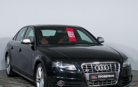 Audi S4, 2009 год, 2 690 000 рублей, 3 фотография