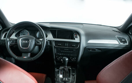 Audi S4, 2009 год, 2 690 000 рублей, 12 фотография
