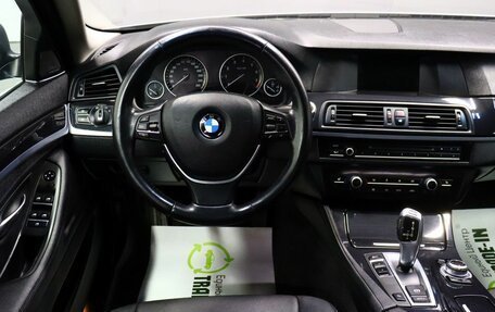 BMW 5 серия, 2013 год, 1 775 000 рублей, 12 фотография