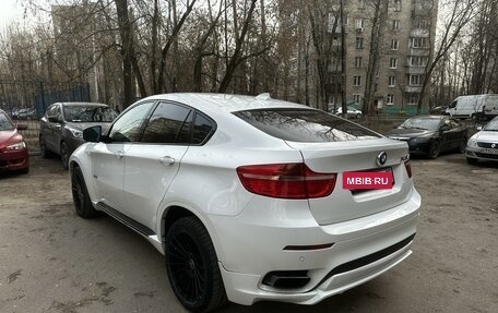 BMW X6, 2010 год, 2 500 000 рублей, 3 фотография