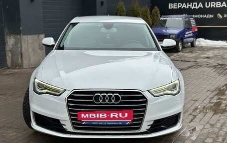 Audi A6, 2014 год, 2 290 000 рублей, 4 фотография