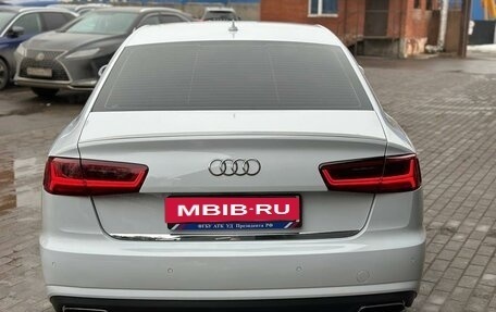 Audi A6, 2014 год, 2 290 000 рублей, 2 фотография