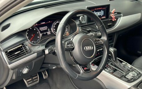 Audi A6, 2014 год, 2 290 000 рублей, 5 фотография