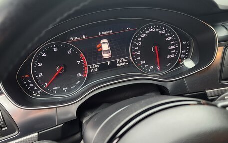 Audi A6, 2014 год, 2 290 000 рублей, 14 фотография