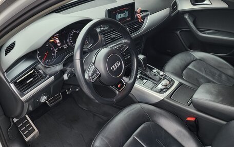 Audi A6, 2014 год, 2 290 000 рублей, 12 фотография
