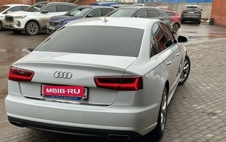 Audi A6, 2014 год, 2 290 000 рублей, 6 фотография