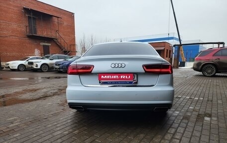 Audi A6, 2014 год, 2 290 000 рублей, 10 фотография