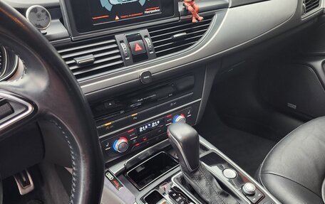 Audi A6, 2014 год, 2 290 000 рублей, 15 фотография