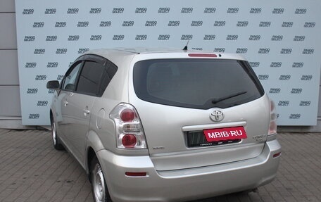 Toyota Corolla Verso I, 2007 год, 769 000 рублей, 4 фотография