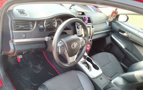 Toyota Camry, 2012 год, 1 900 000 рублей, 12 фотография