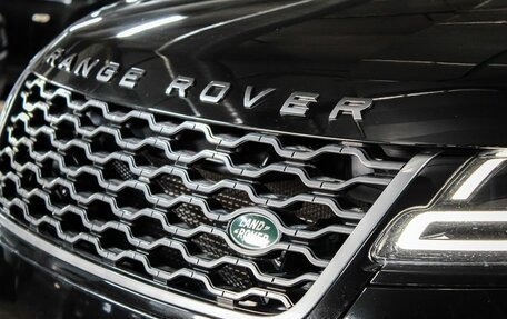Land Rover Range Rover Velar I, 2019 год, 4 819 000 рублей, 10 фотография