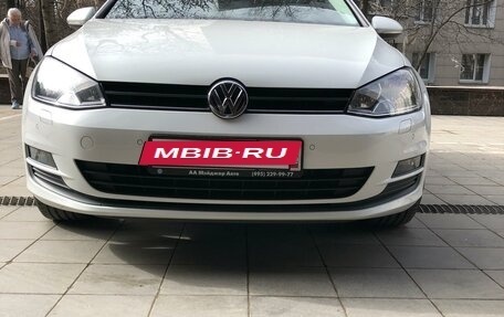 Volkswagen Golf VII, 2014 год, 1 800 000 рублей, 5 фотография