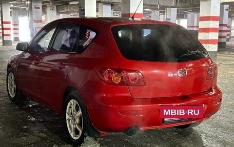 Mazda 3, 2004 год, 450 000 рублей, 3 фотография