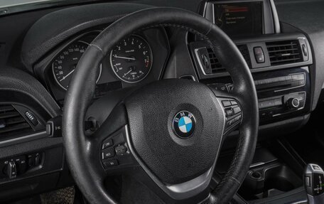 BMW 1 серия, 2016 год, 1 599 000 рублей, 11 фотография