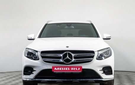Mercedes-Benz GLC, 2018 год, 4 440 000 рублей, 2 фотография