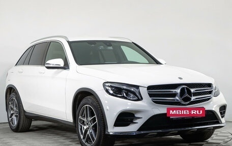 Mercedes-Benz GLC, 2018 год, 4 440 000 рублей, 3 фотография