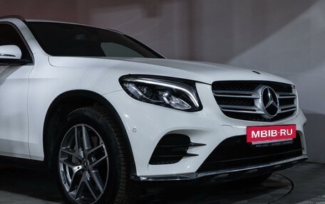 Mercedes-Benz GLC, 2018 год, 4 440 000 рублей, 30 фотография