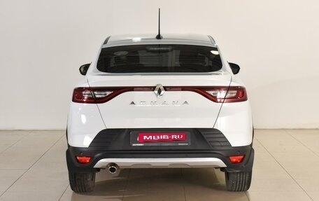 Renault Arkana I, 2021 год, 1 999 000 рублей, 4 фотография